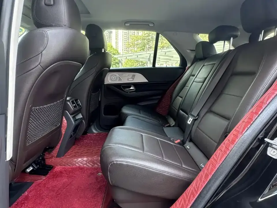 Mercedes-Benz GLE (Import)