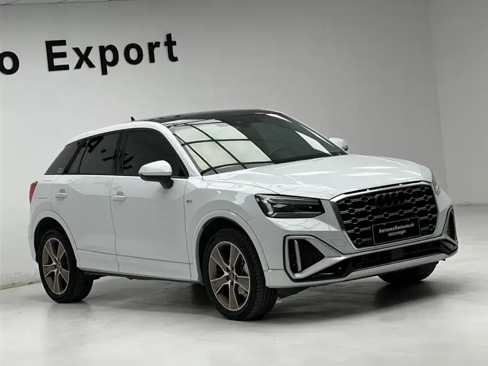 Audi Q2L
