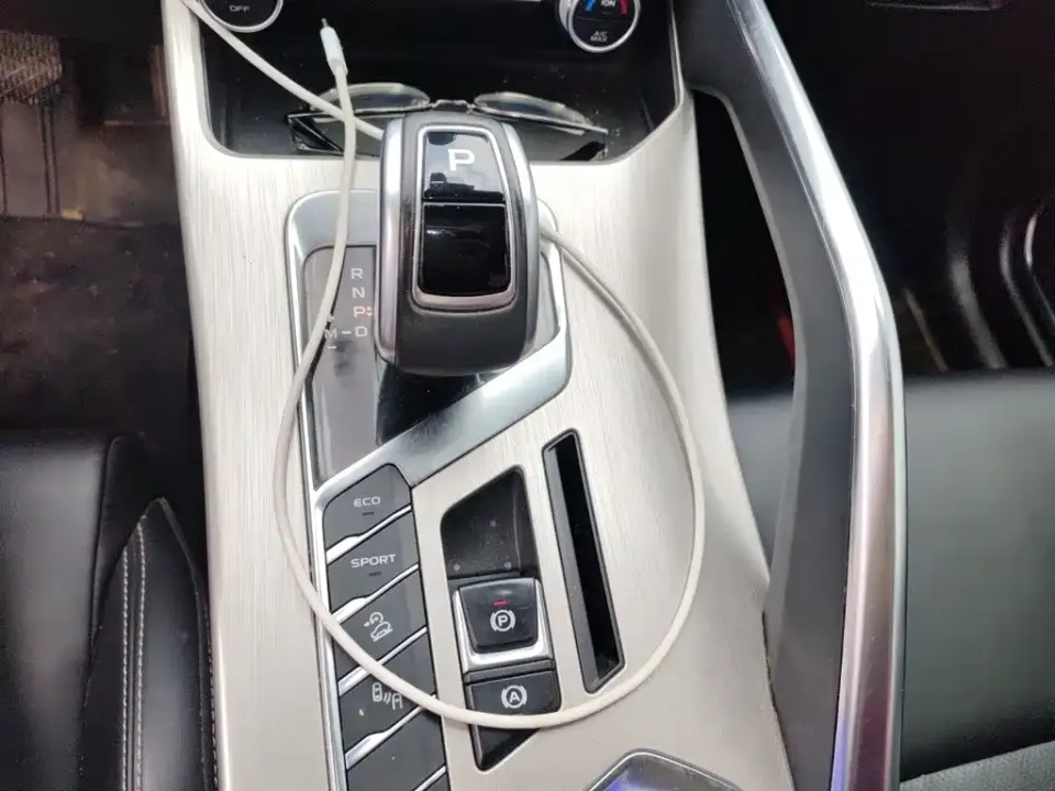 Geely Binyue