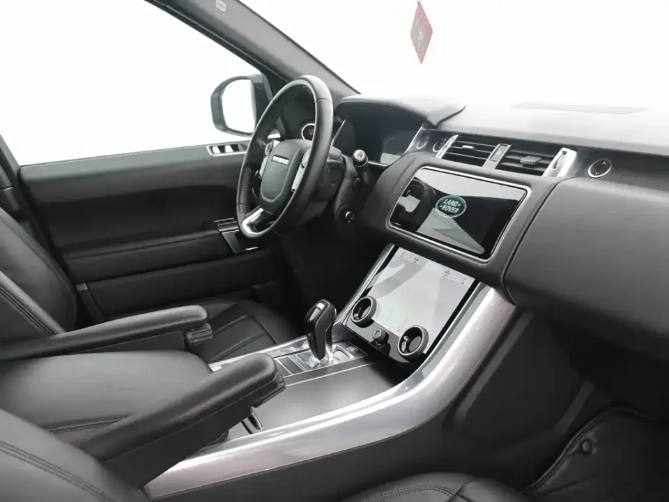 Land Rover Sport