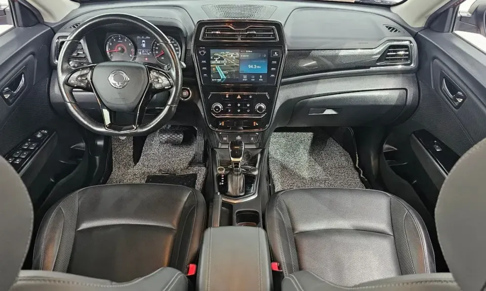 KG_Mobility_Ssangyong TIBOLI