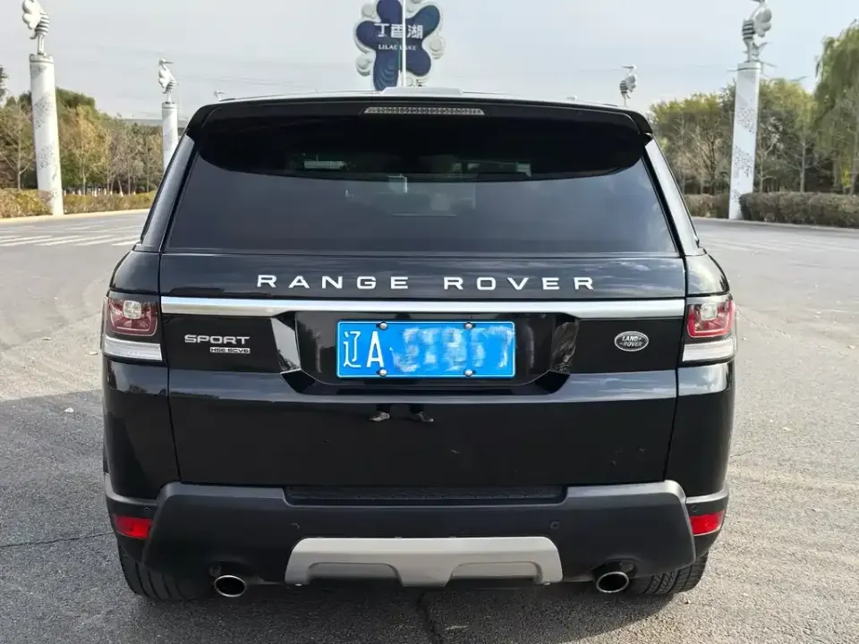 Land Rover Sport