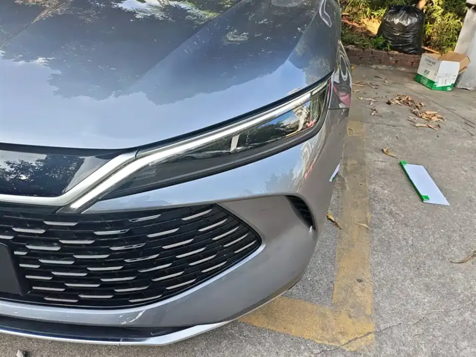 BYD Qin L