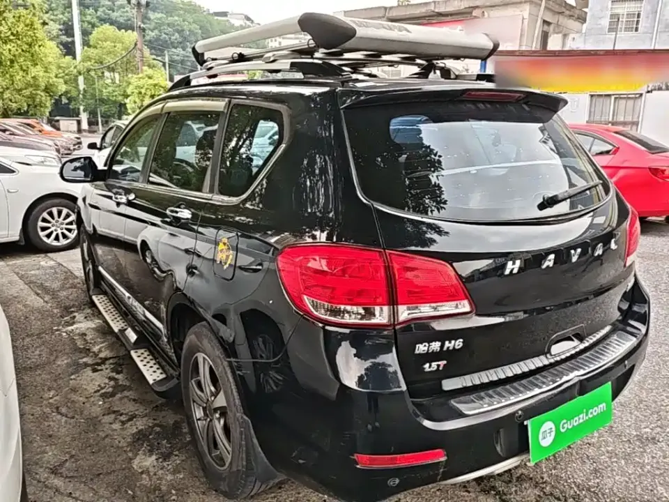 Haval H6