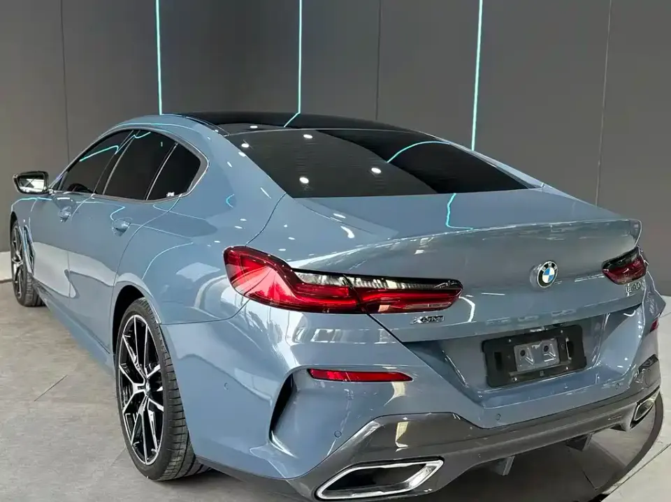 BMW 8 Series