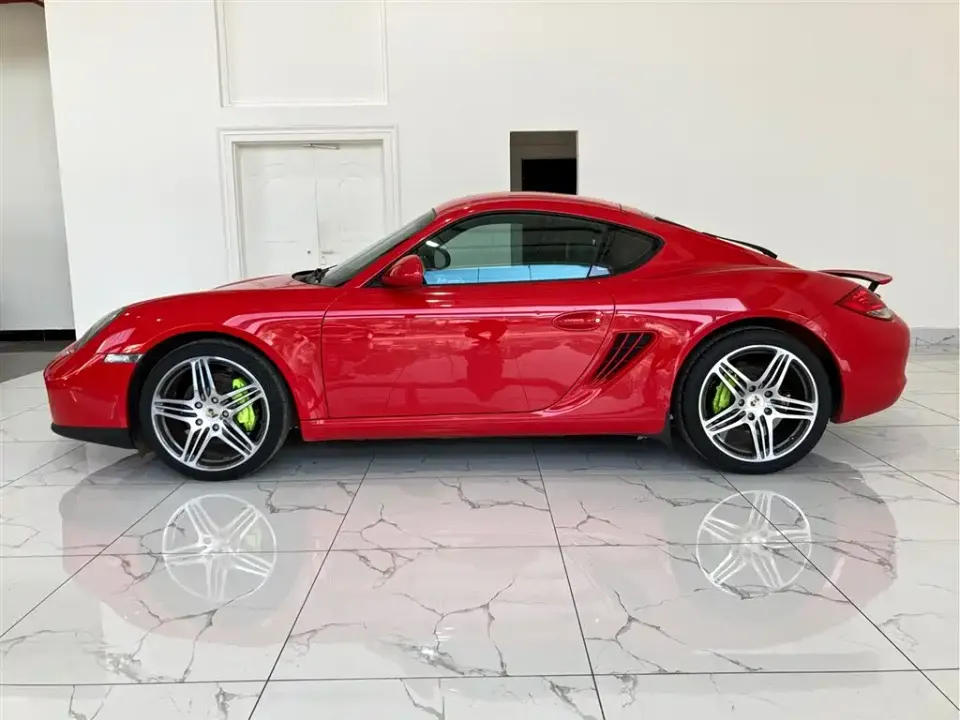 Porsche Cayman