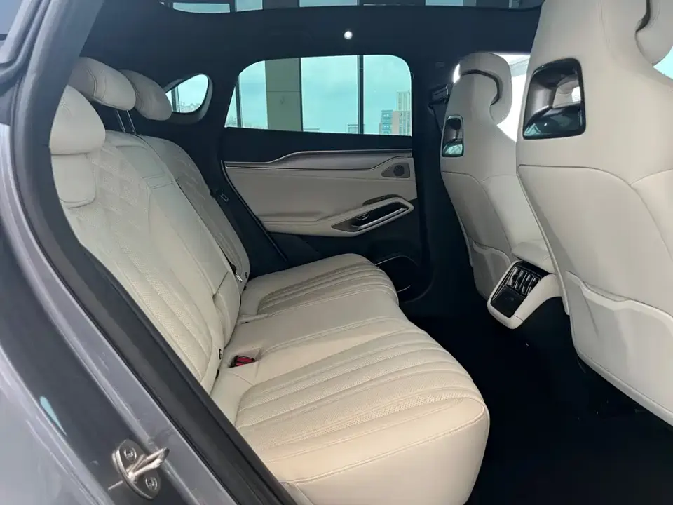 BYD L EV