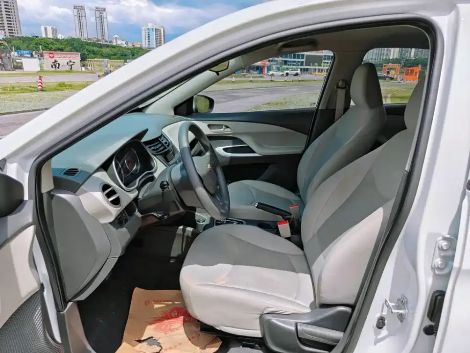 Chevrolet Sail
