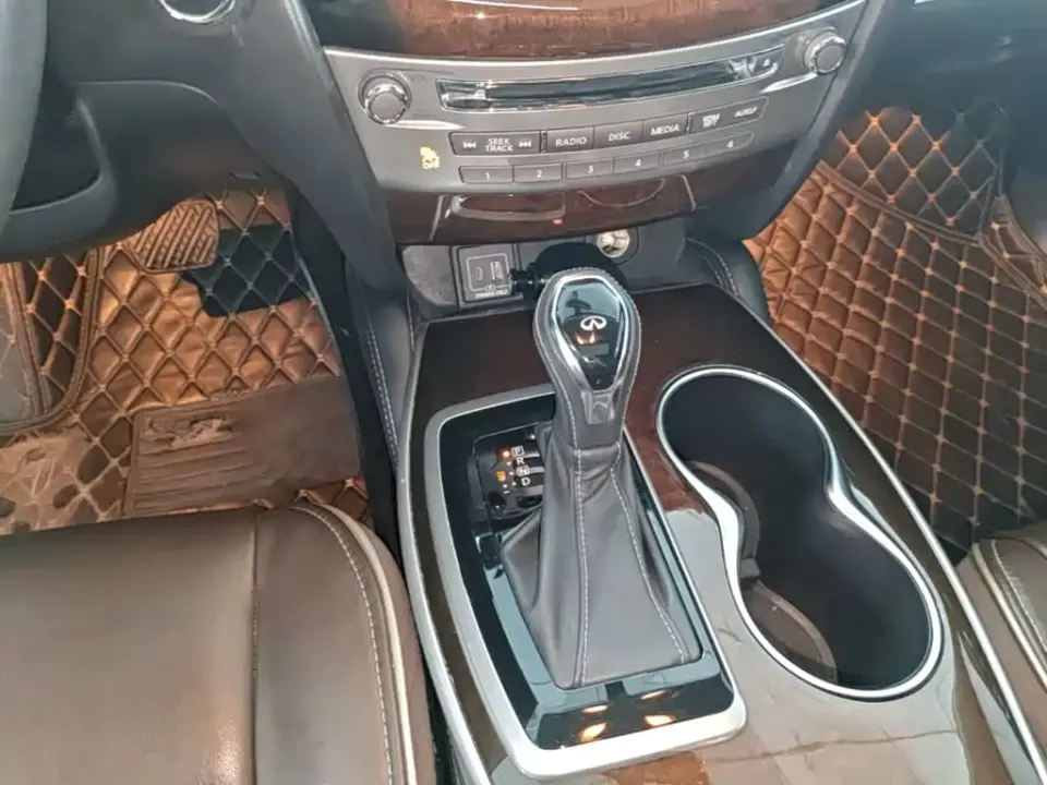 Infiniti QX60 (Import)