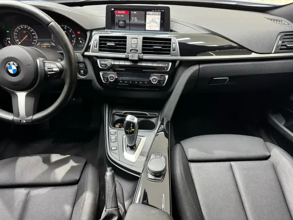 BMW 3 Series GT