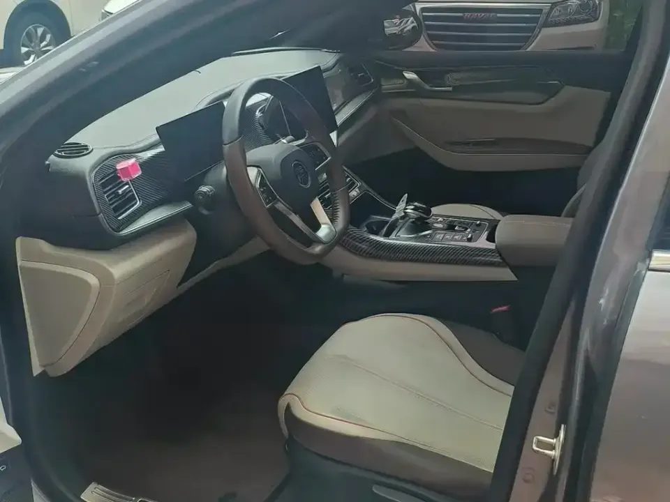 BYD Qin Plus