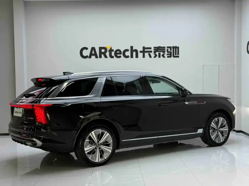 Hongqi Hongqi E-HS9