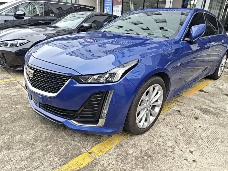 Cadillac CT5