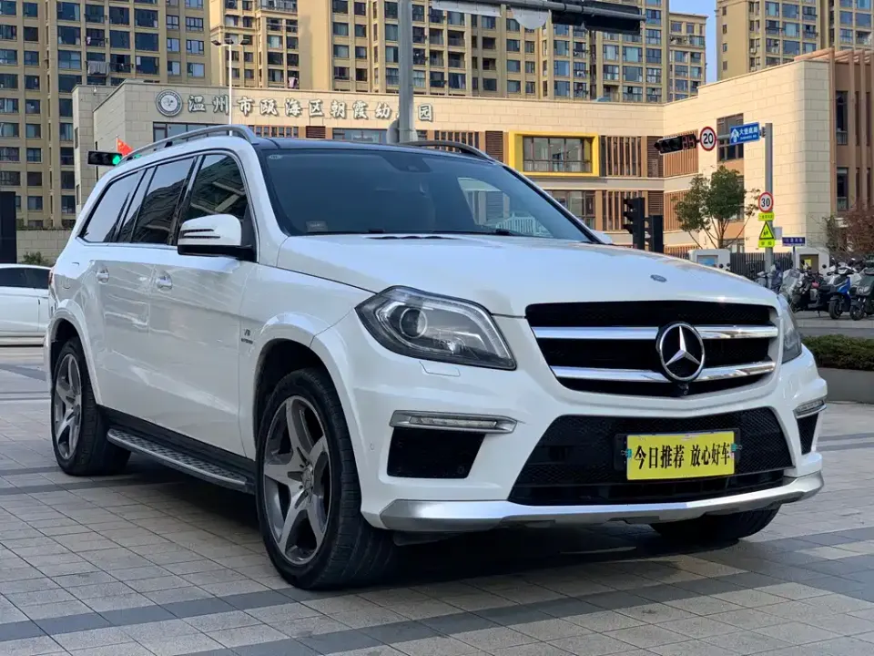 Mercedes-Benz GL-Class AMG