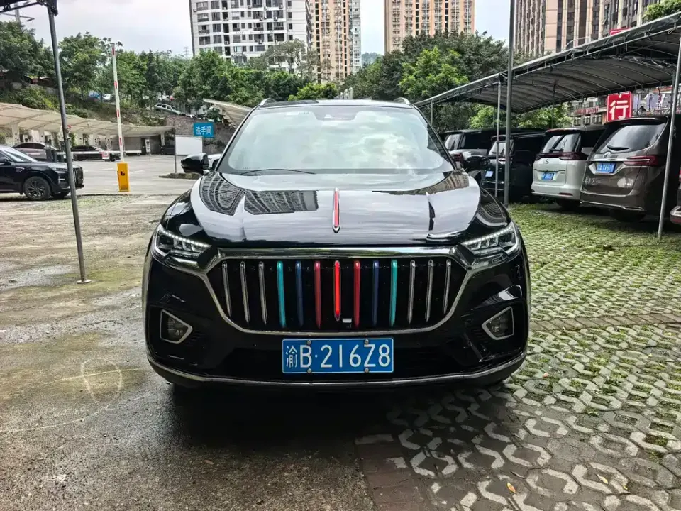 Hongqi Hongqi HS5