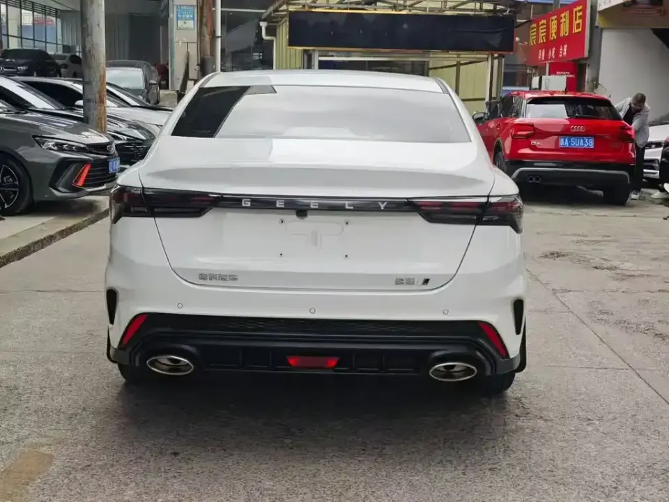 Geely Binrui