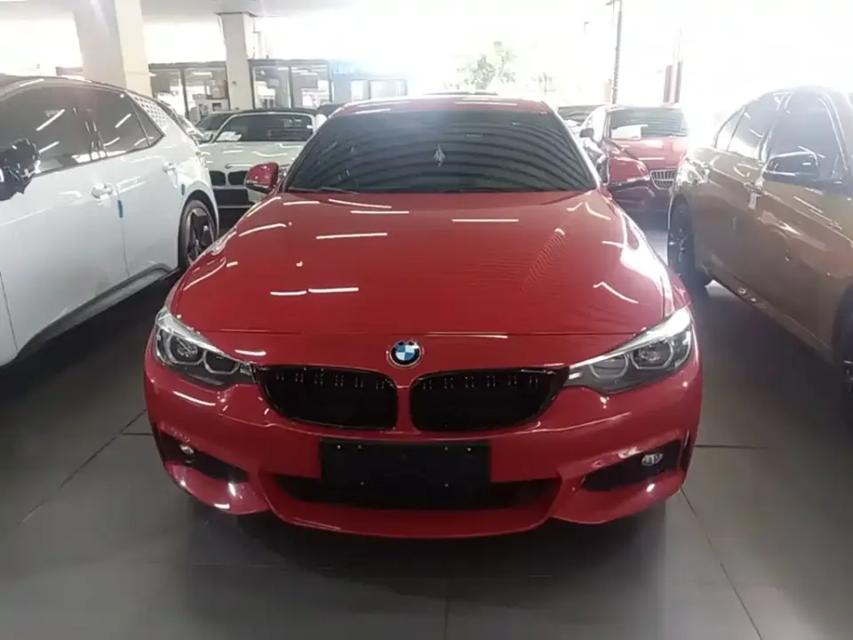 BMW 4 Series