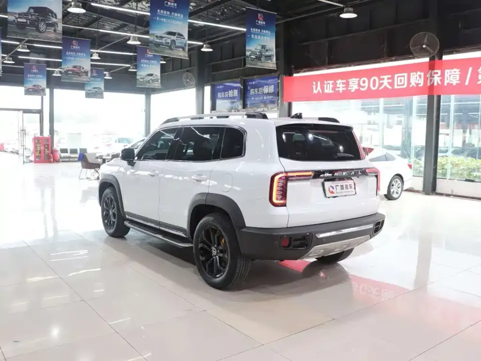 Haval Big Dog