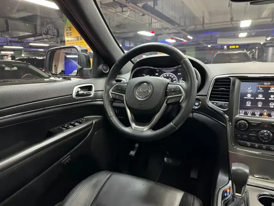 Jeep Grand Cherokee (Import)