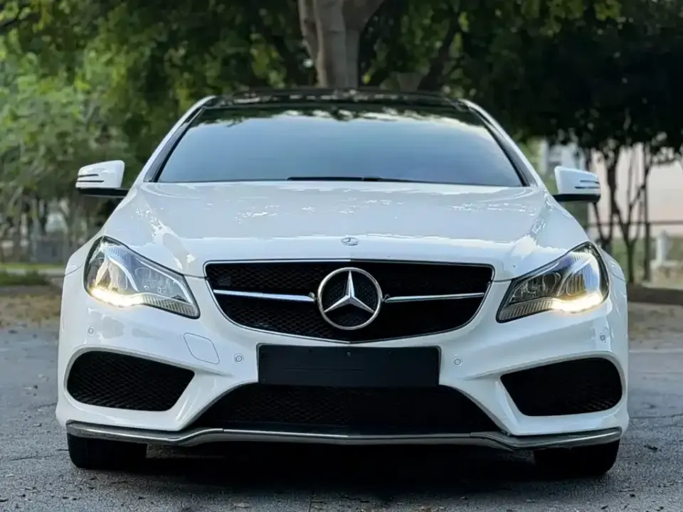 Mercedes-Benz E-Class (Import)