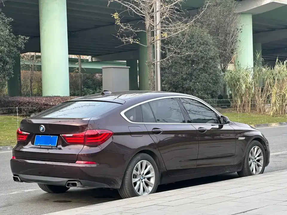 BMW 5 Series GT