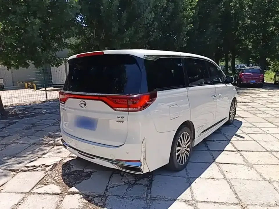 GAC Trumpchi M8