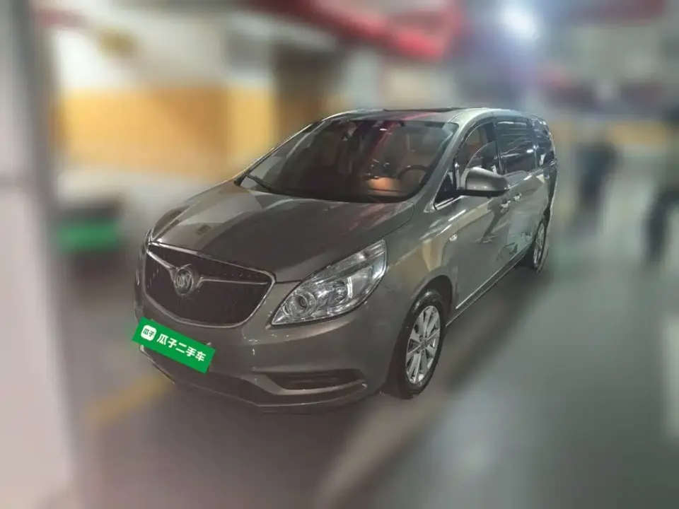 Buick GL8