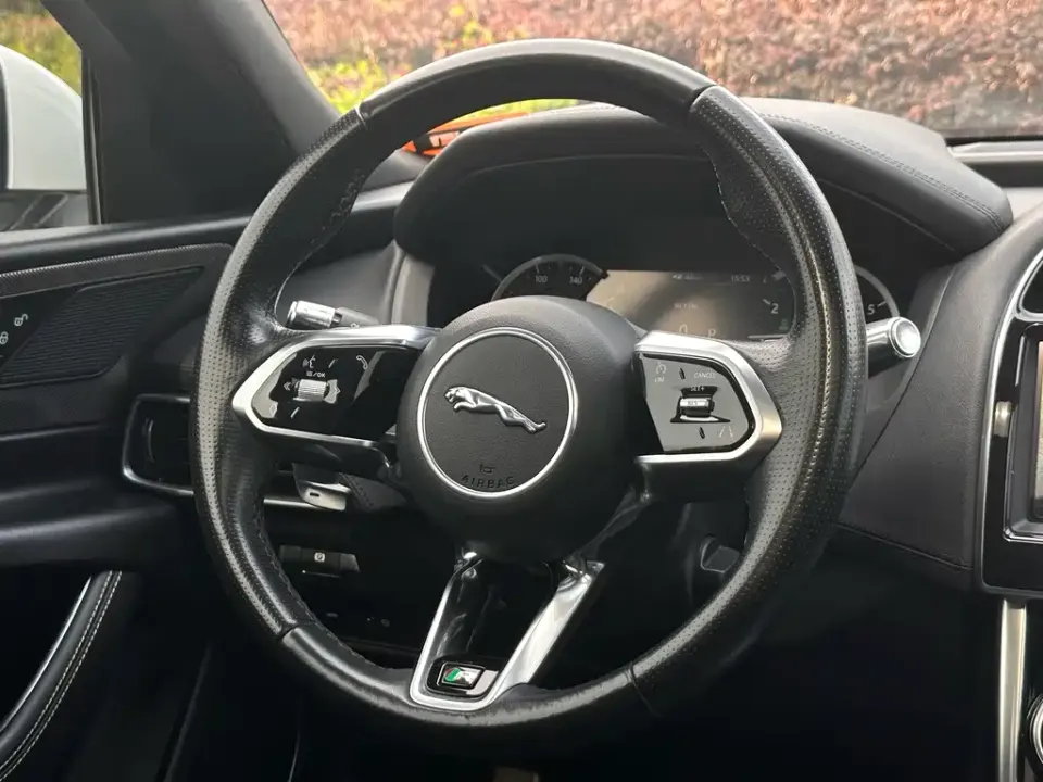 Jaguar XEL