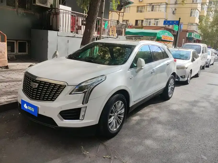 Cadillac XT5