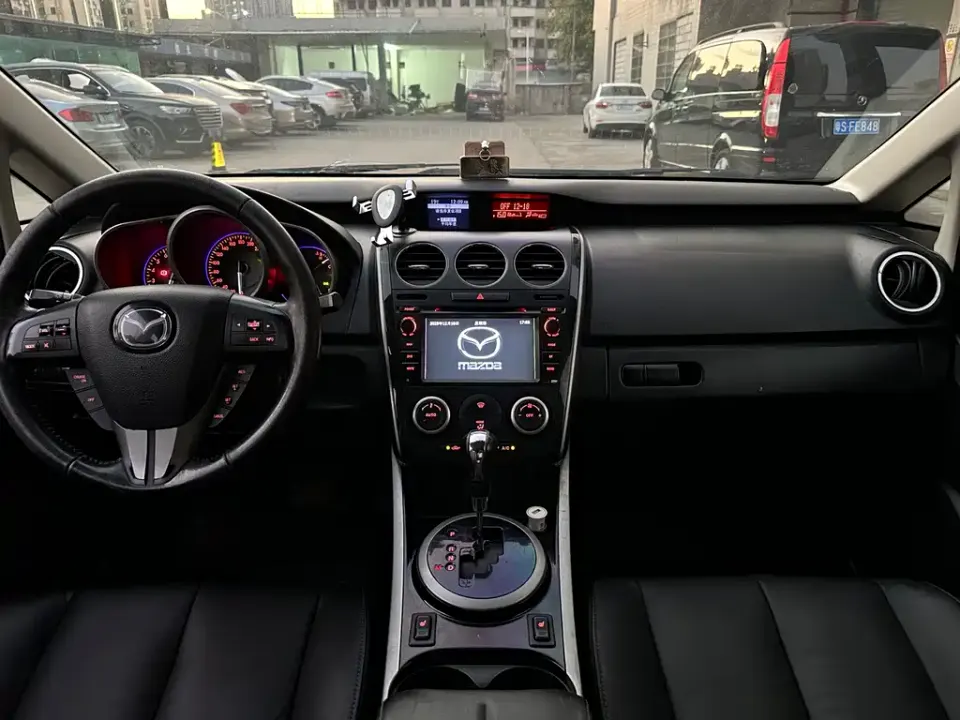 Mazda CX-7 (Import)