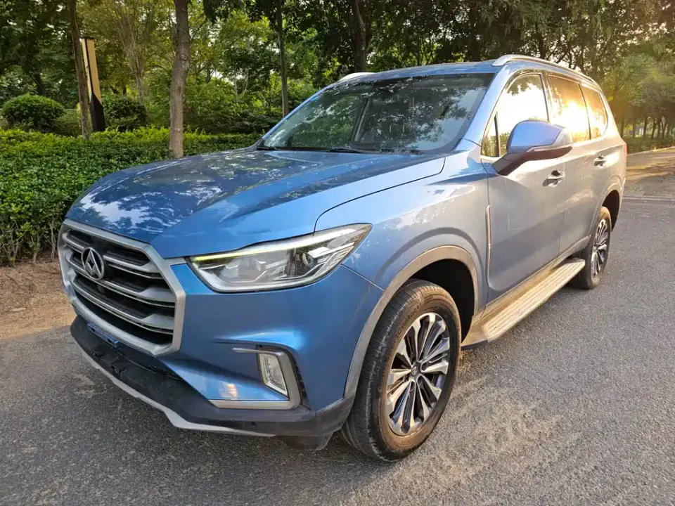 Maxus D90