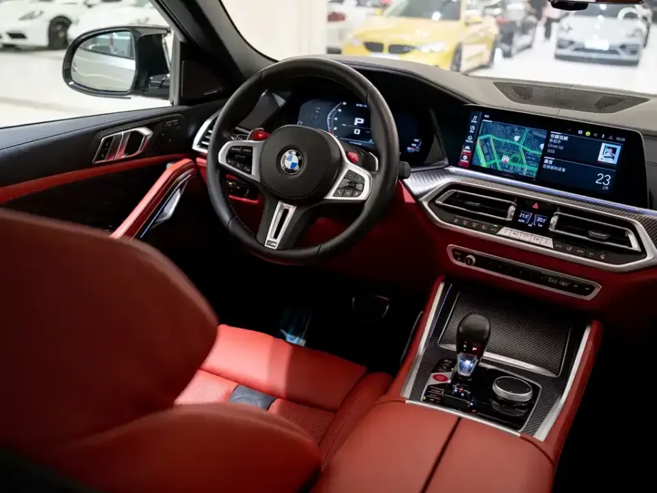 BMW X6 M