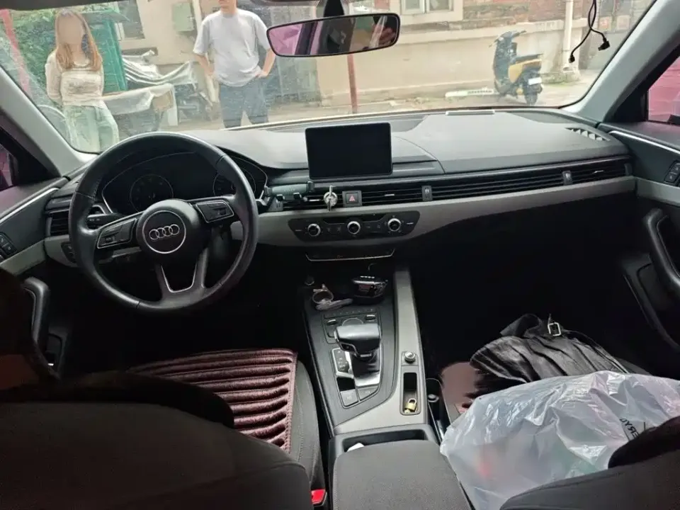 Audi A4L