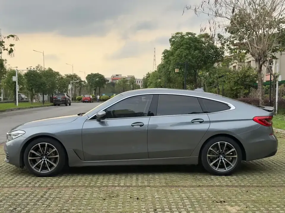 BMW 6 Series GT