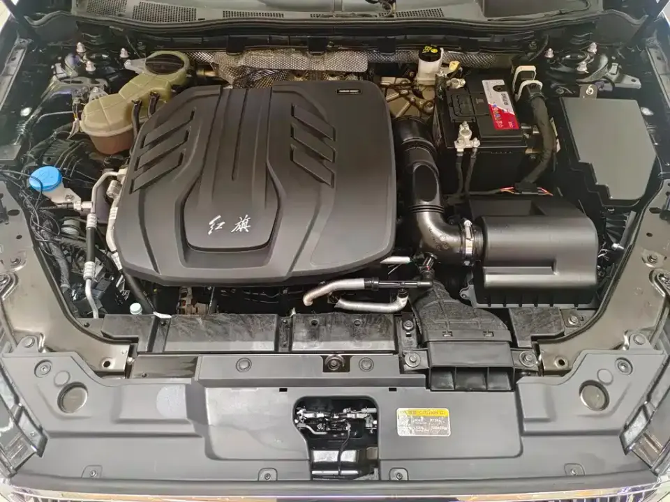Hongqi Hongqi H5