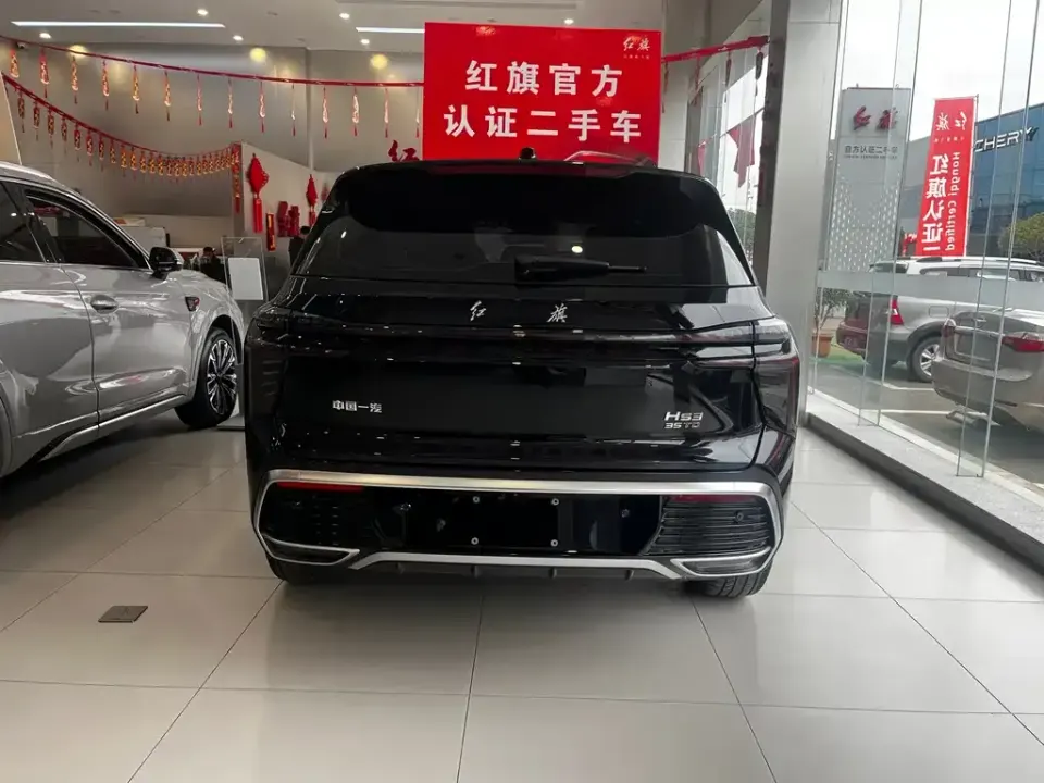 Hongqi Hongqi HS3