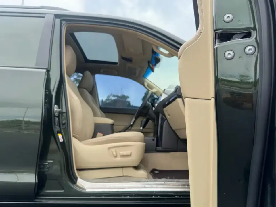 Toyota Prado (Import)