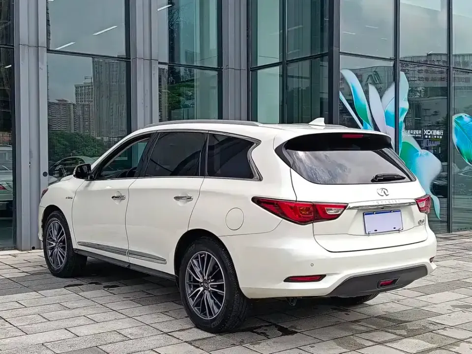 Infiniti QX60 (Import)