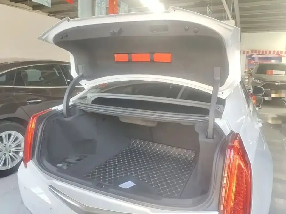 Cadillac ATS-L