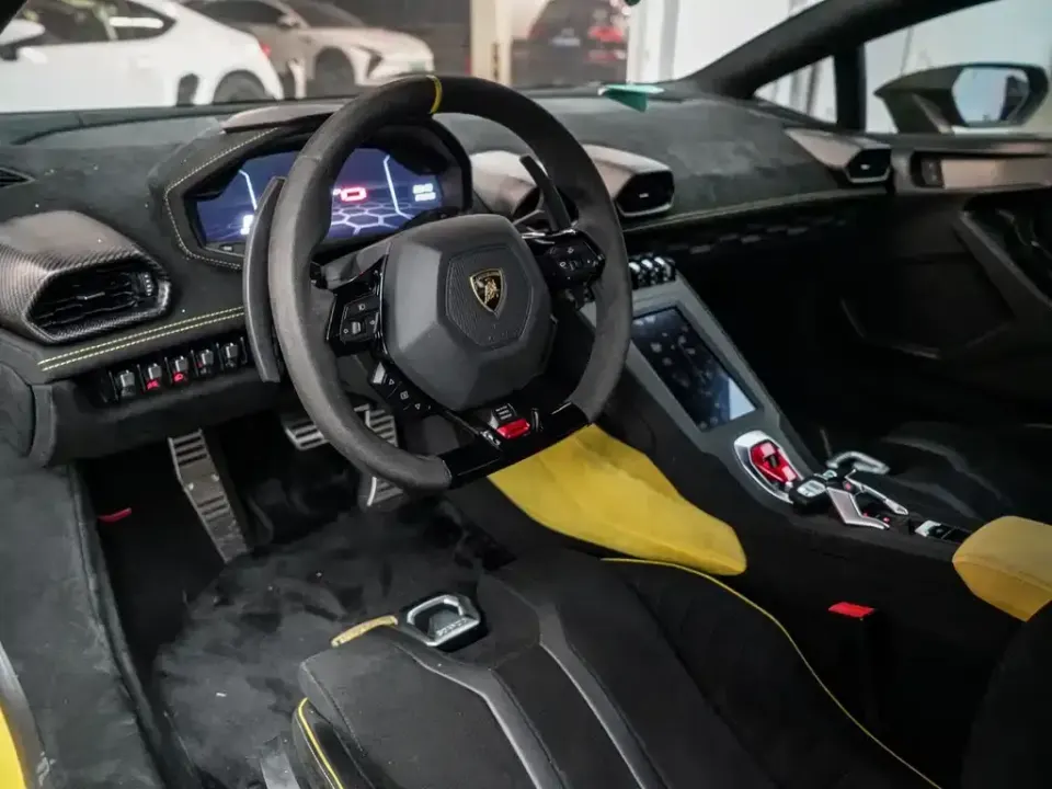 Lamborghini Huracán