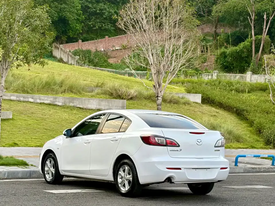 Mazda 3 Xingcheng