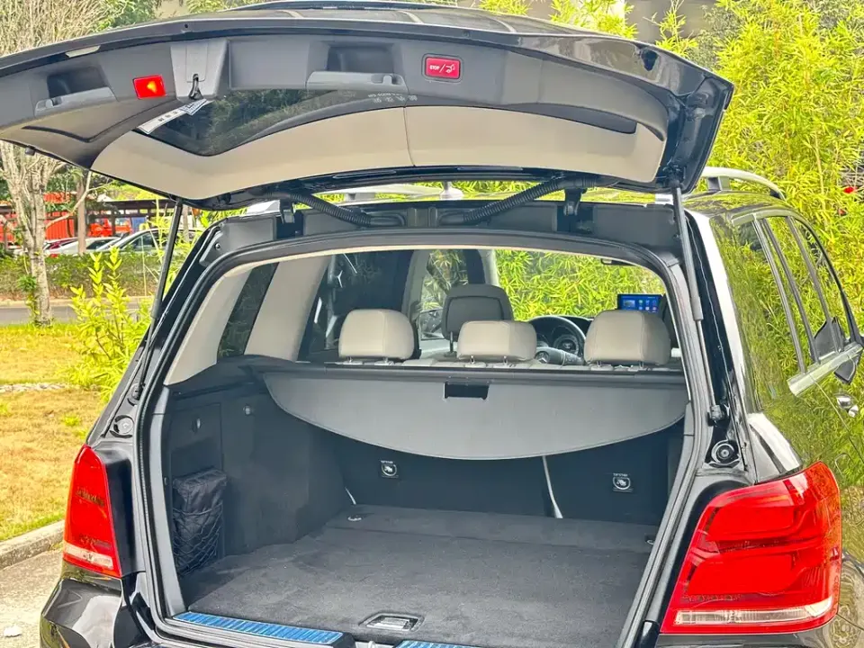 Mercedes-Benz GLK-Class