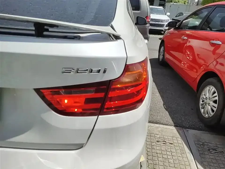 BMW 3 Series GT
