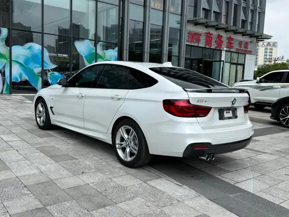 BMW 3 Series GT