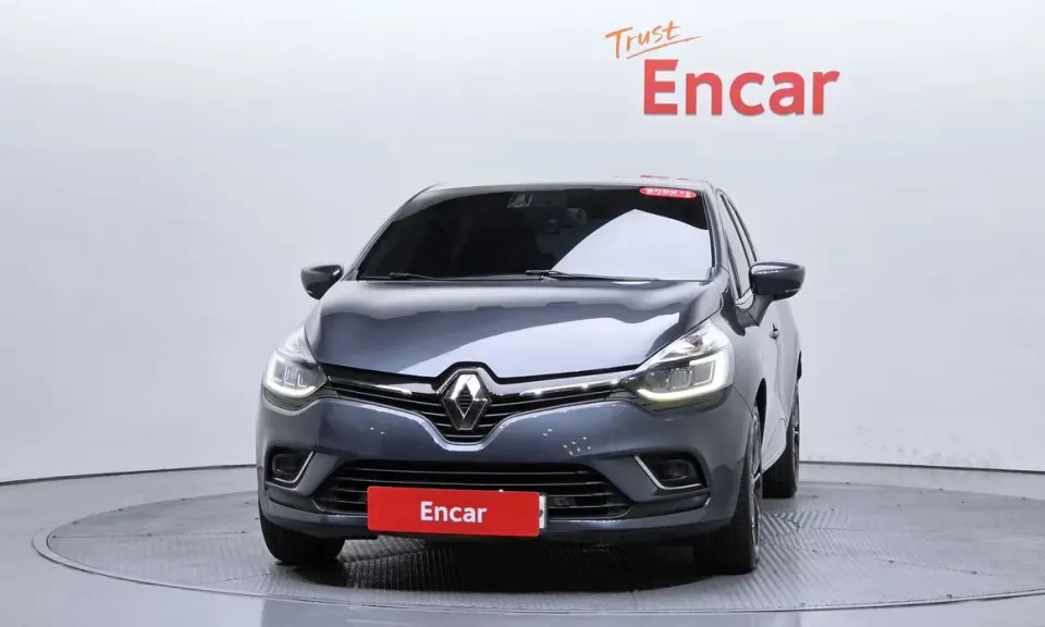 Renault Samsung Cilo