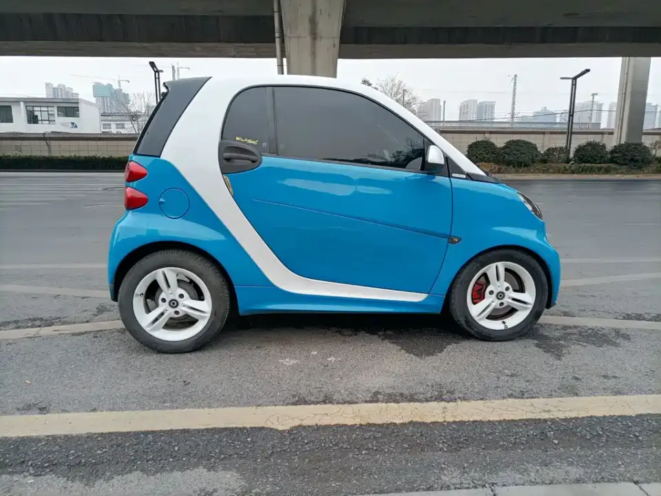 Smart Smart Fortwo