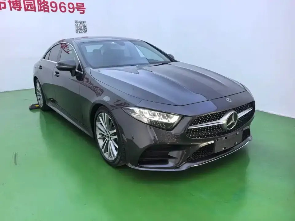 Mercedes-Benz CLS