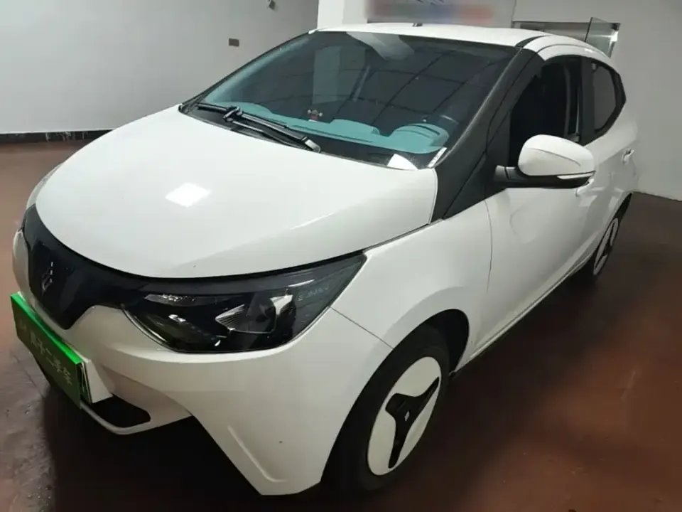 JMEV EV2