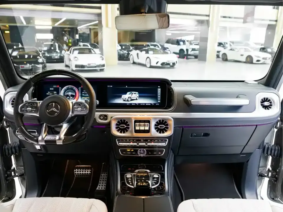 Mercedes-Benz G-Class