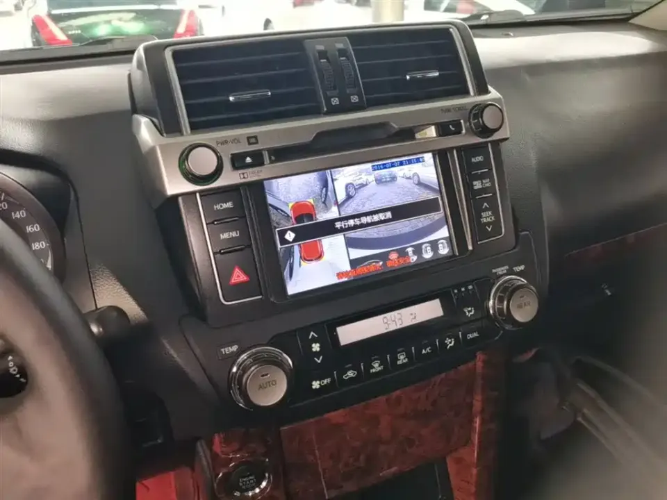 Toyota Prado